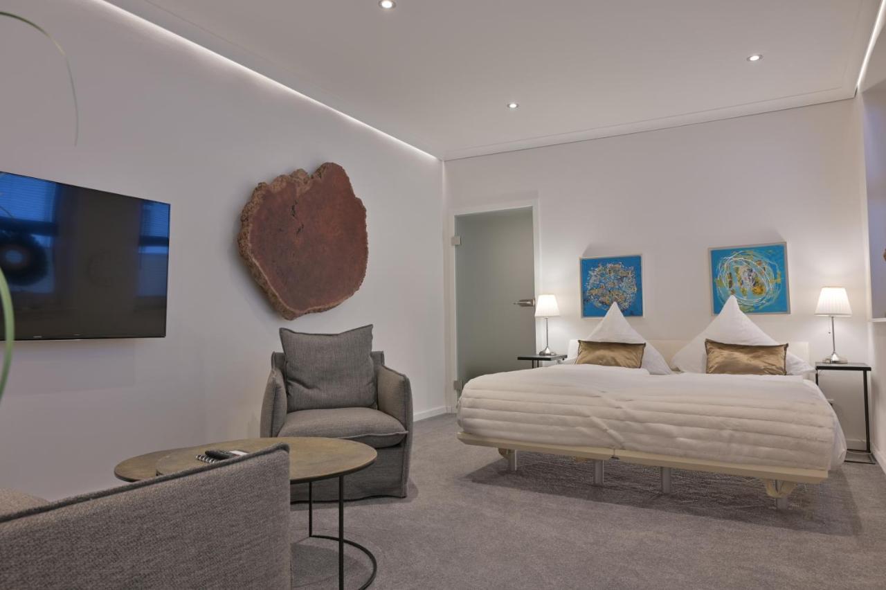 Ferienwohnung Uhrwerk Φλένσμπουργκ Εξωτερικό φωτογραφία