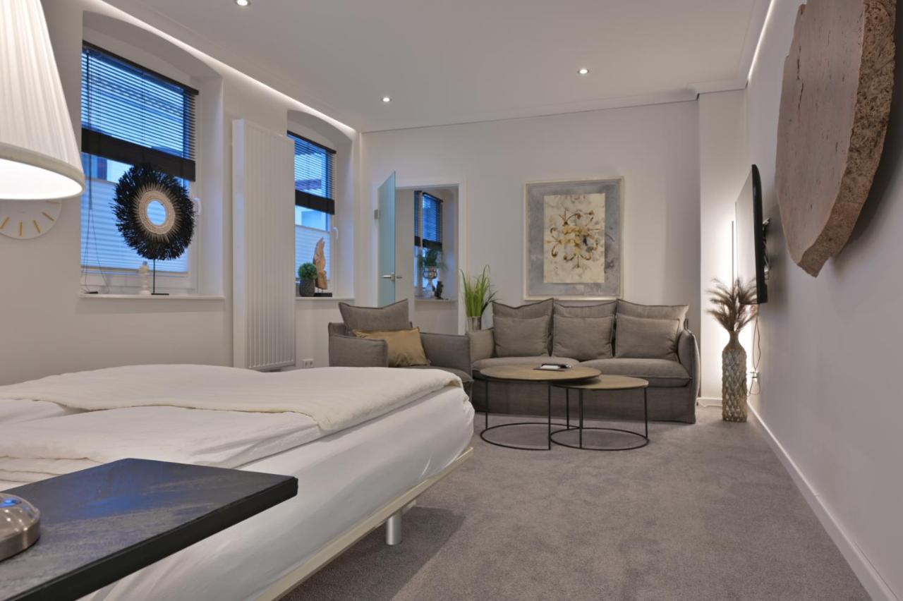 Ferienwohnung Uhrwerk Φλένσμπουργκ Εξωτερικό φωτογραφία