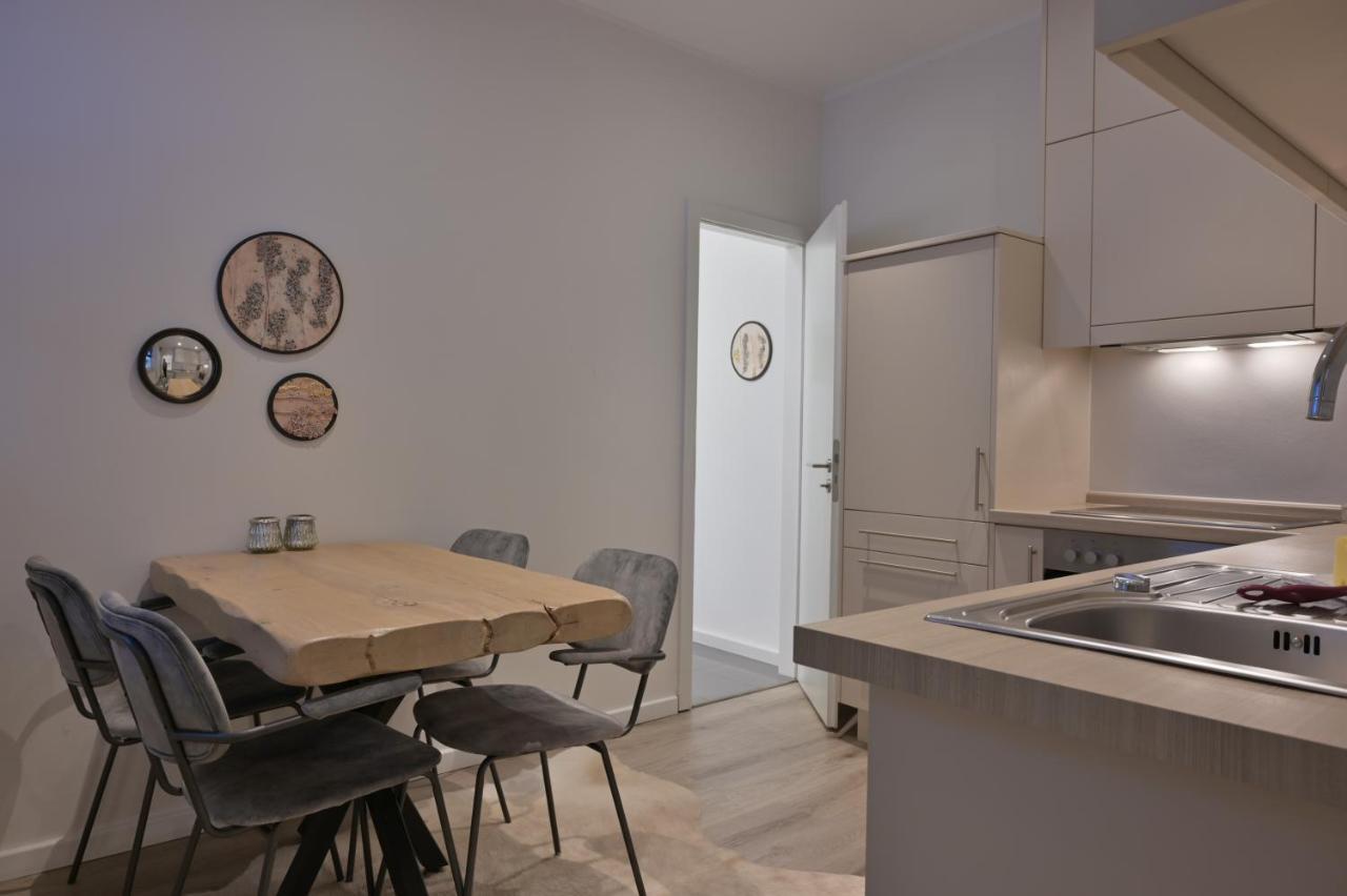 Ferienwohnung Uhrwerk Φλένσμπουργκ Εξωτερικό φωτογραφία